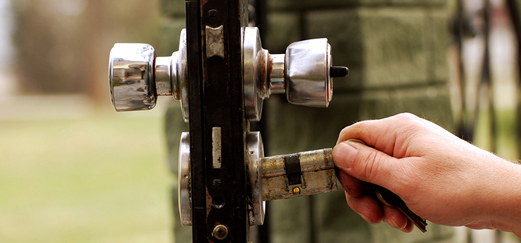 front door latch repair Aurora, Illinois